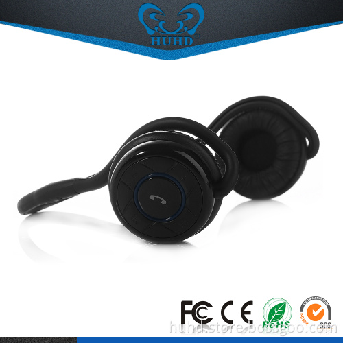 Class I noise cancelling wireless 3.5mm blue tooth headphones